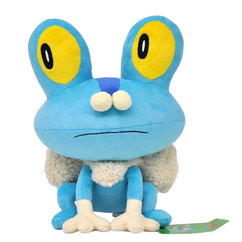 Greninja/Froakie Plush