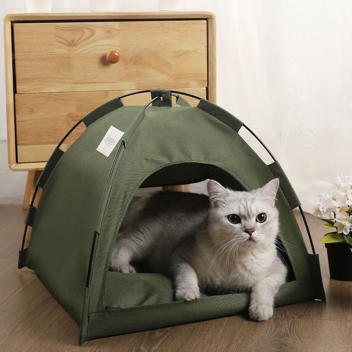 Pet Tent House