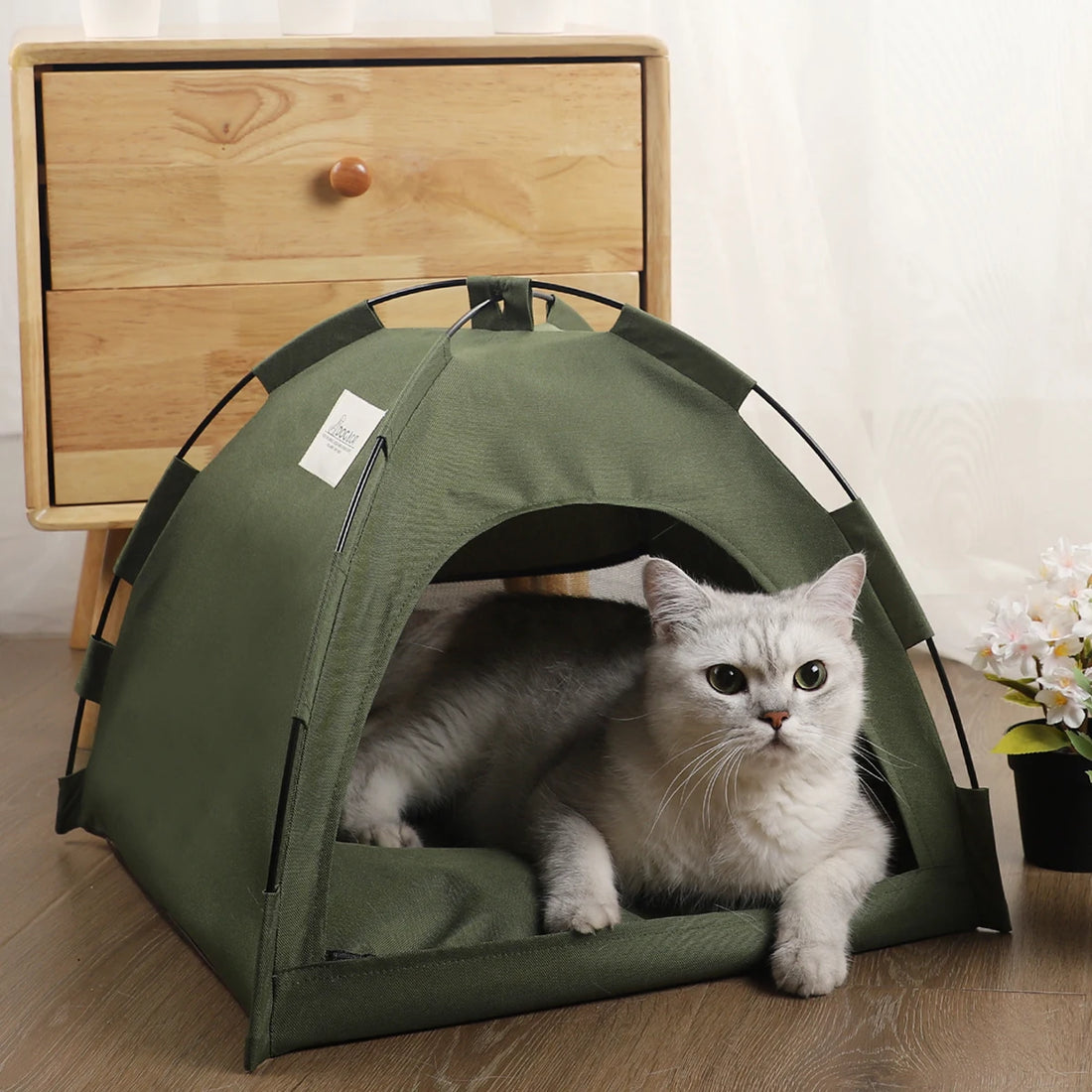 Pet Tent House