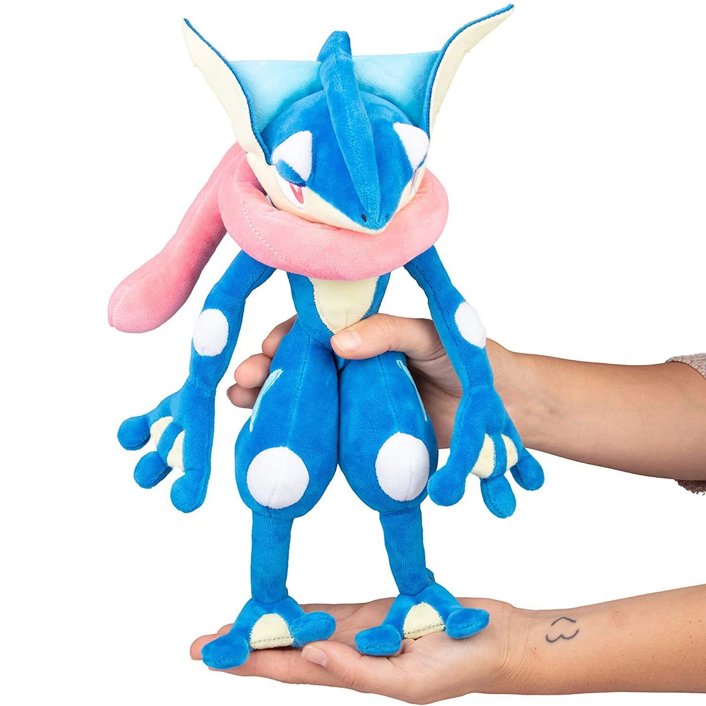 Greninja/Froakie Plush