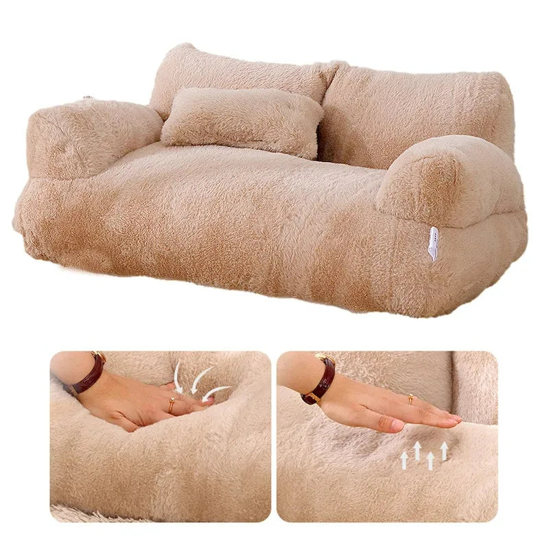 Royal Comfort Pet Sofa Bed