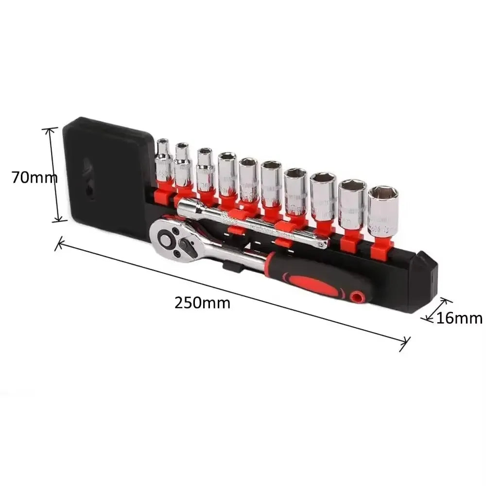 Wrench Socket Set Repairing Tool