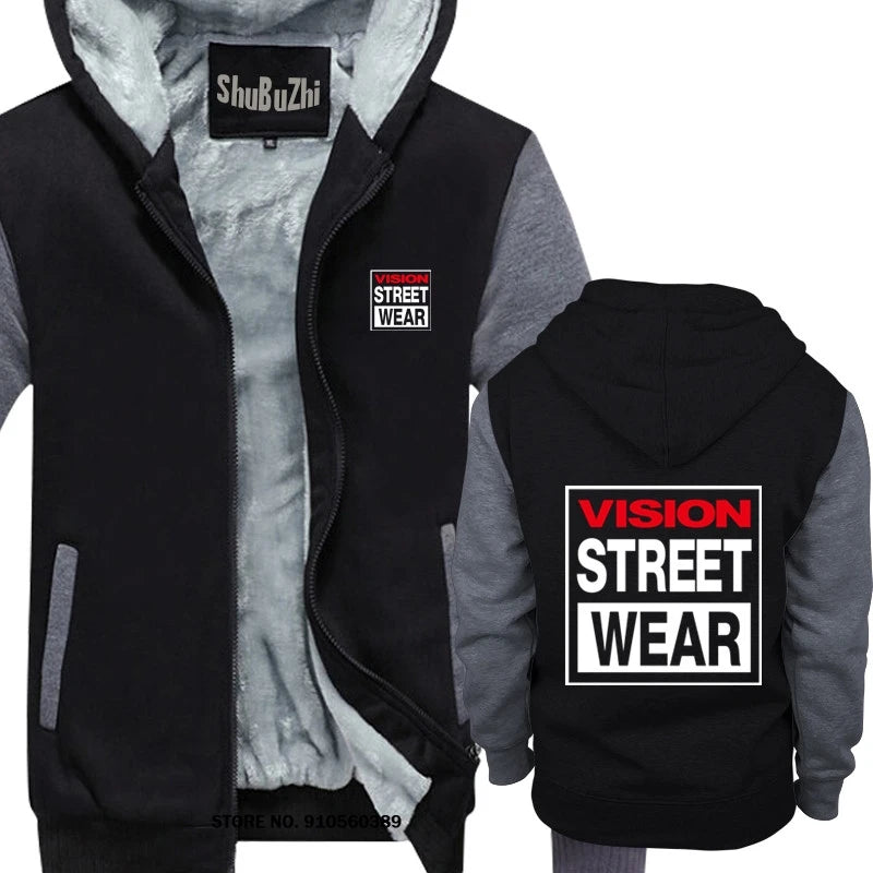 Vision Street Wear Hoodie