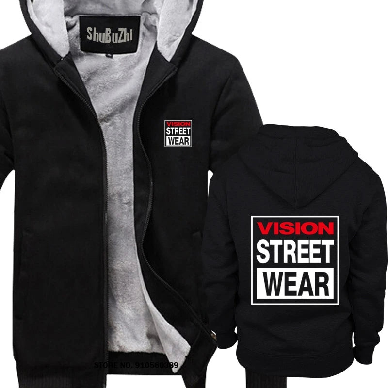 Vision Street Wear Hoodie