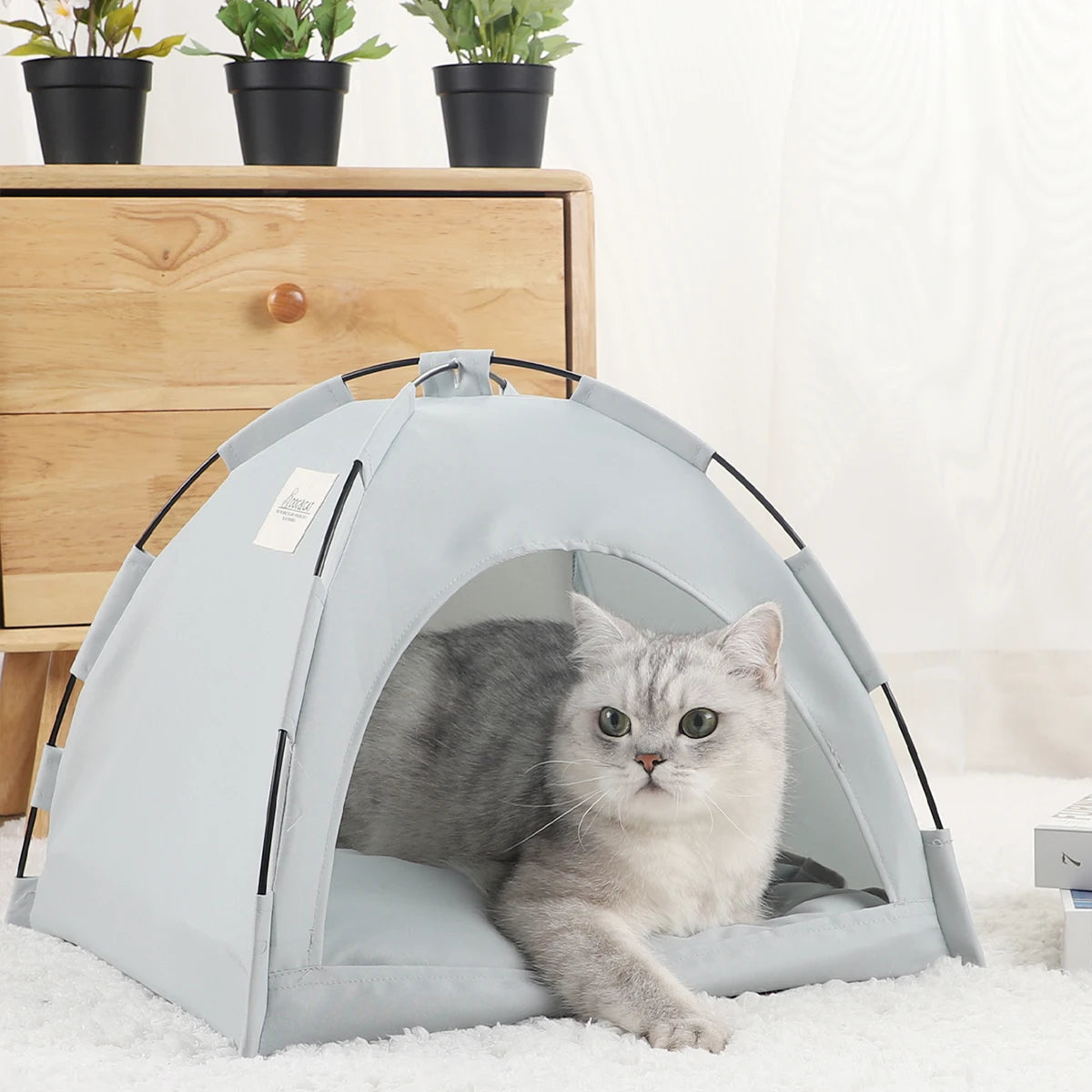 Pet Tent House
