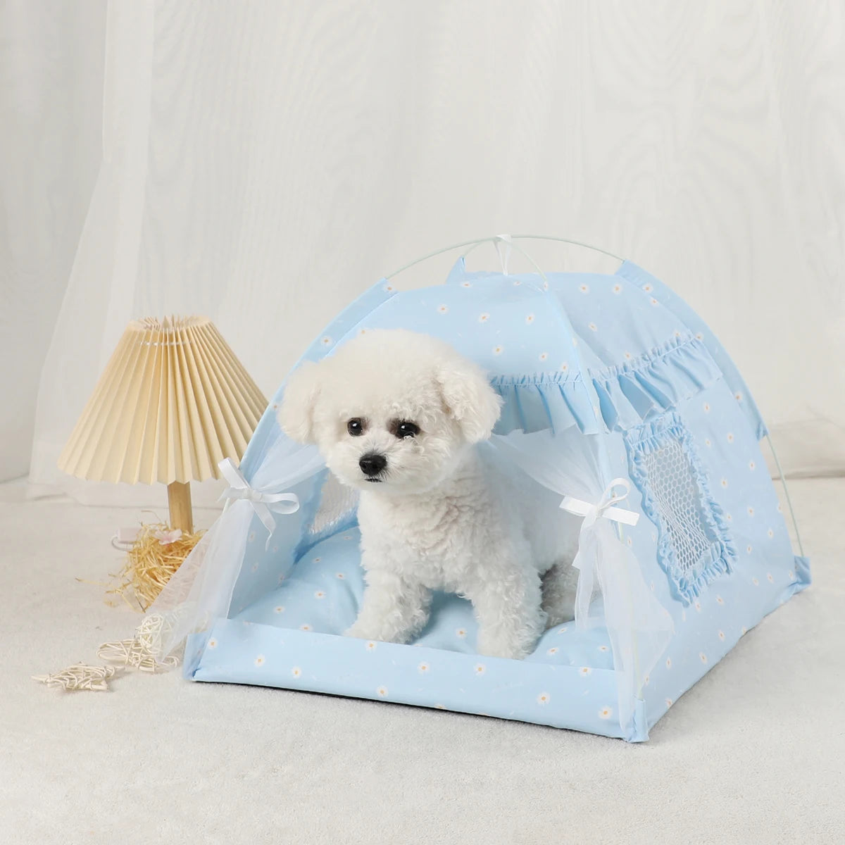 Pet Tent House
