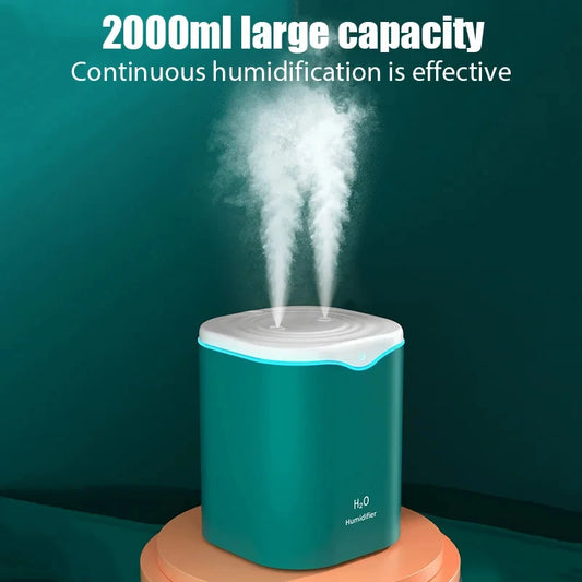 Dual Spray Humidifier