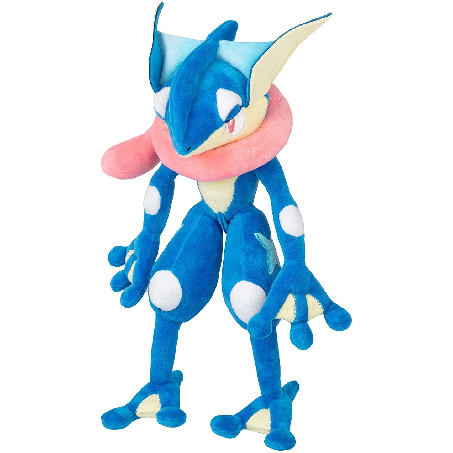 Greninja/Froakie Plush