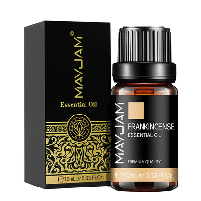 MAYJAM 10ml Essential Oils Set – Lavender, Jasmine, Eucalyptus, Vanilla & More