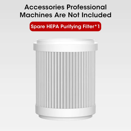 Compact HEPA Air Purifier for Home & Car – Removes Smoke, Odors, Formaldehyde, PM2.5 – Quiet Air Freshener for Bedroom or Office
