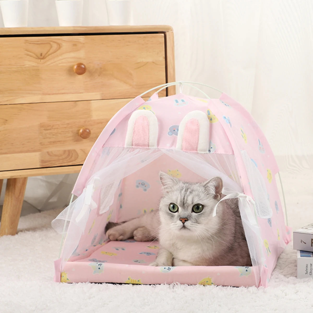 Pet Tent House