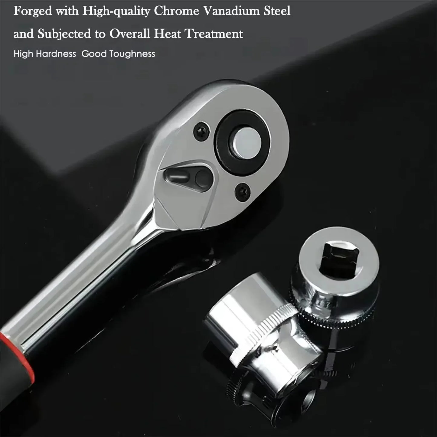 Wrench Socket Set Repairing Tool