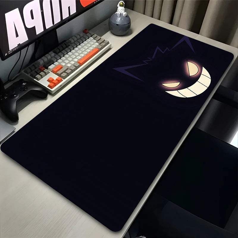 Purple Anime Mouse Pad Gengar