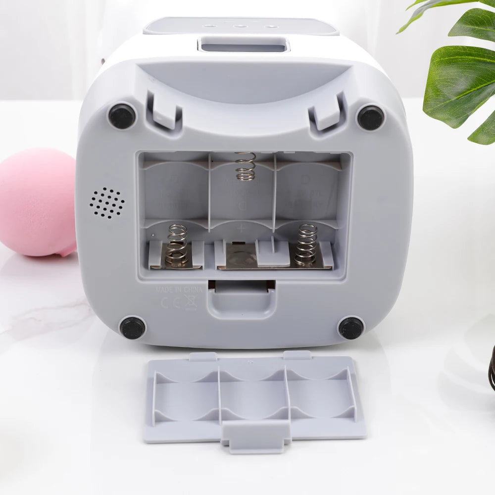 3.5L WiFi Smart Automatic Pet Feeder