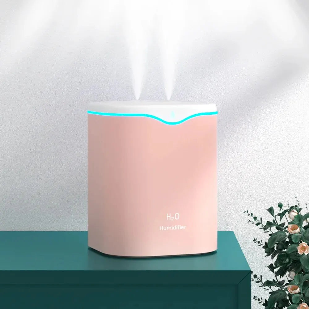 Dual Spray Humidifier