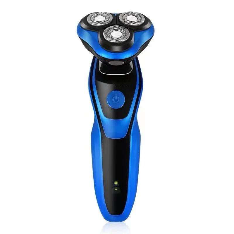 Electric Shaver Rotary Shaver Electric Razor Beard Trimmer 3 in 1