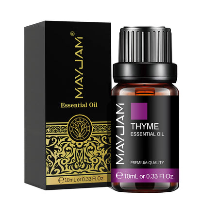 MAYJAM 10ml Essential Oils Set – Lavender, Jasmine, Eucalyptus, Vanilla & More