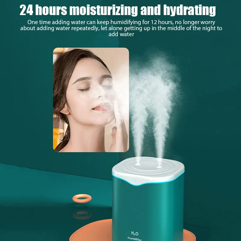 Dual Spray Humidifier