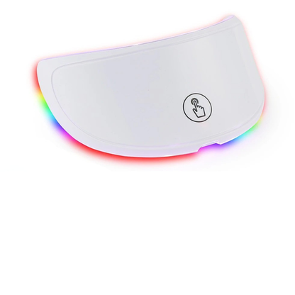 FOREVERLILY Wireless 7-Color LED Facial & Neck Mask