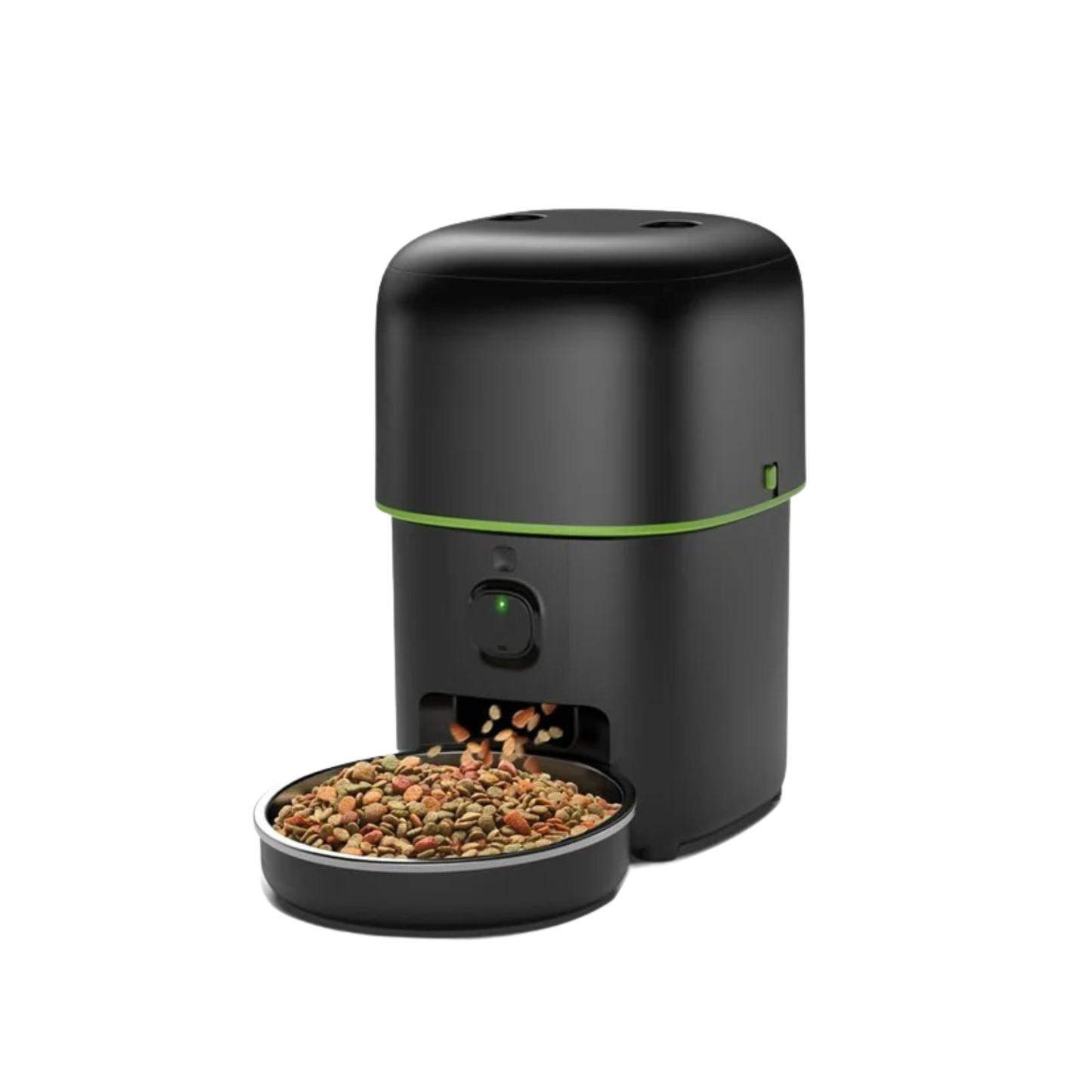 Automatic Smart Cat Feeder with Camera