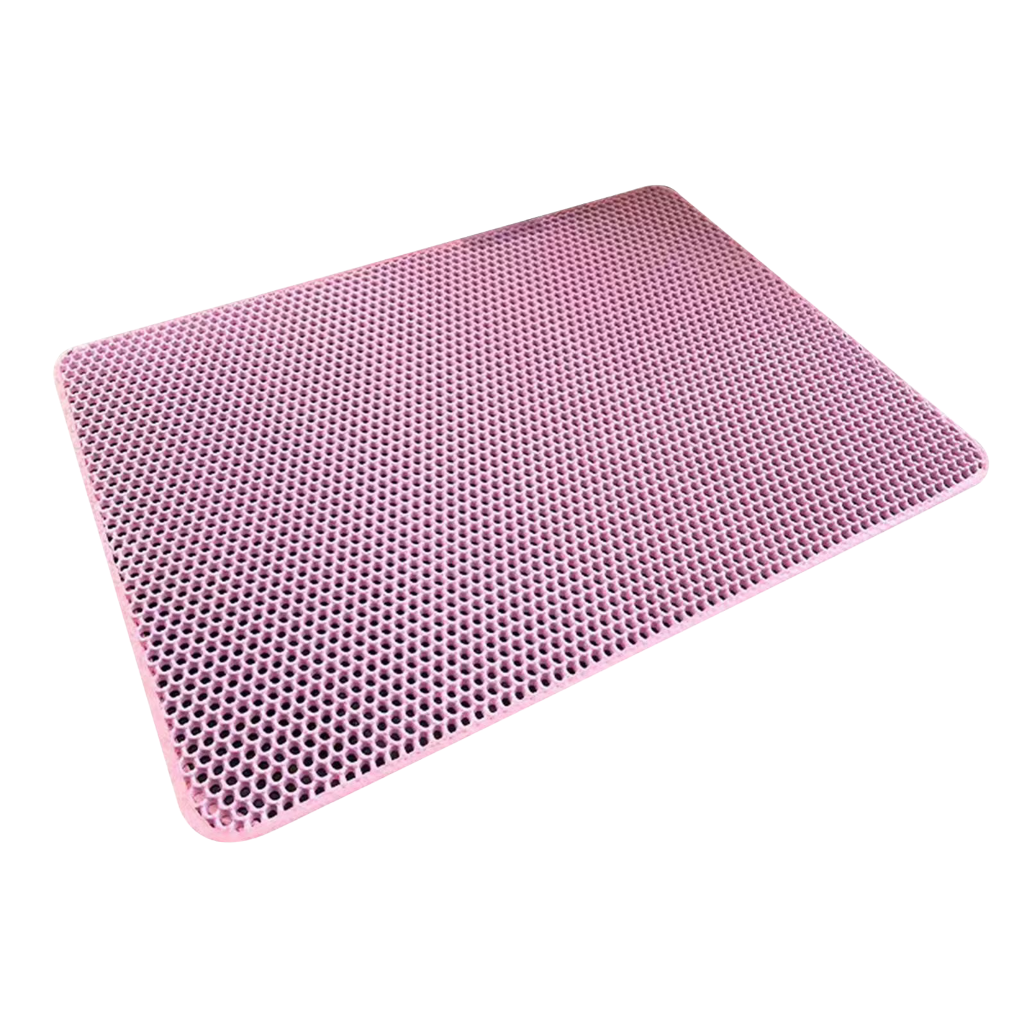 Waterproof Double-Layer Cat Litter Mat