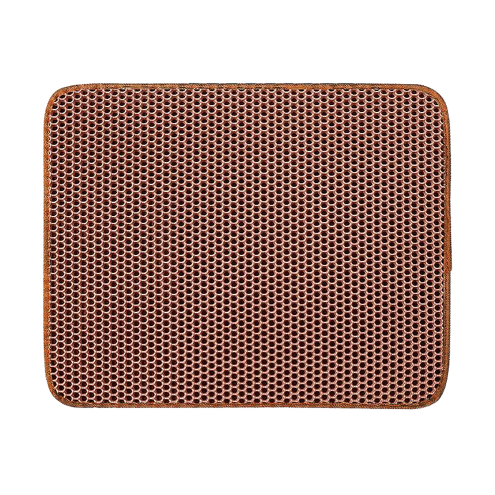 ZM Double-Layer Cat Litter Mat