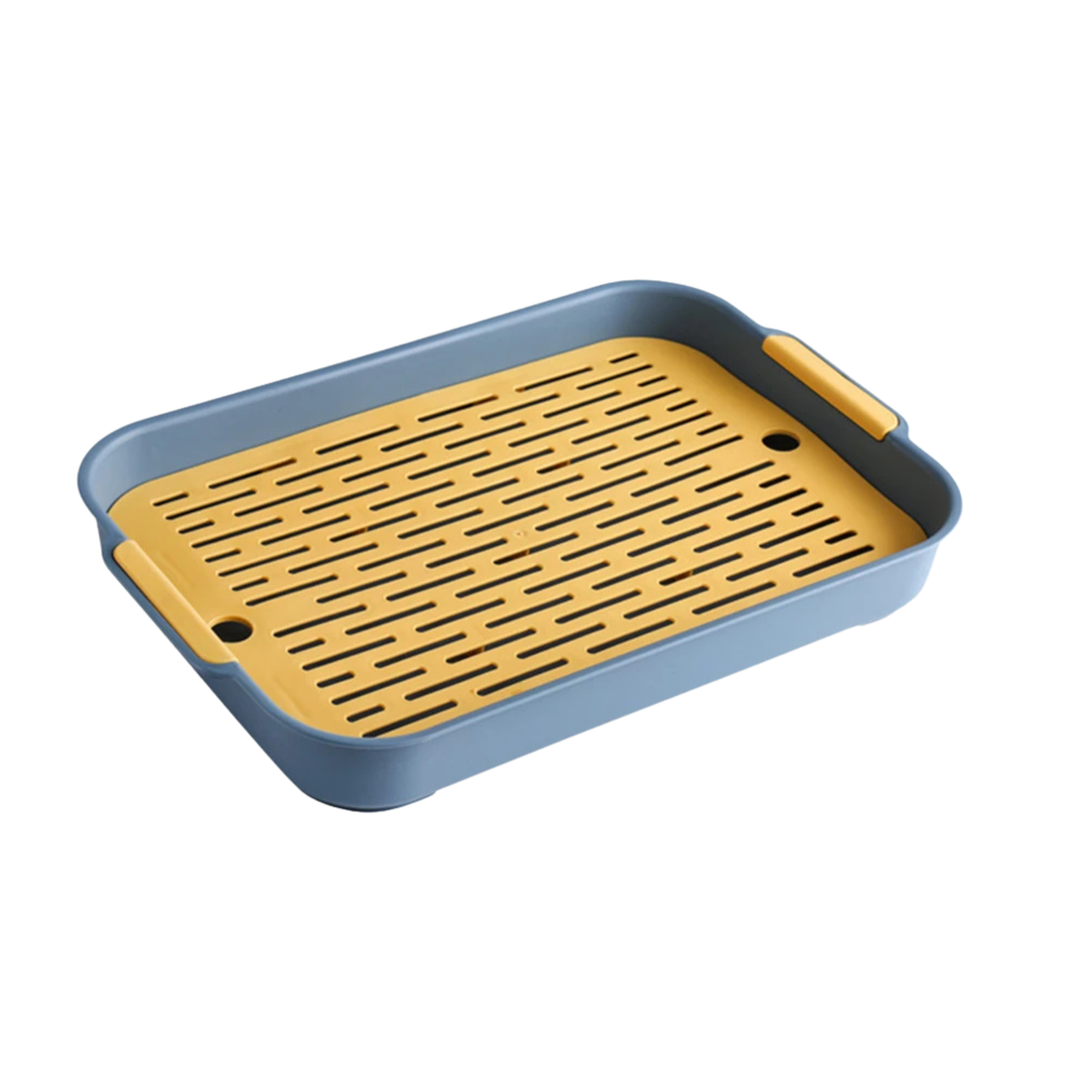 Small Pet Litter Box Toilet Tray