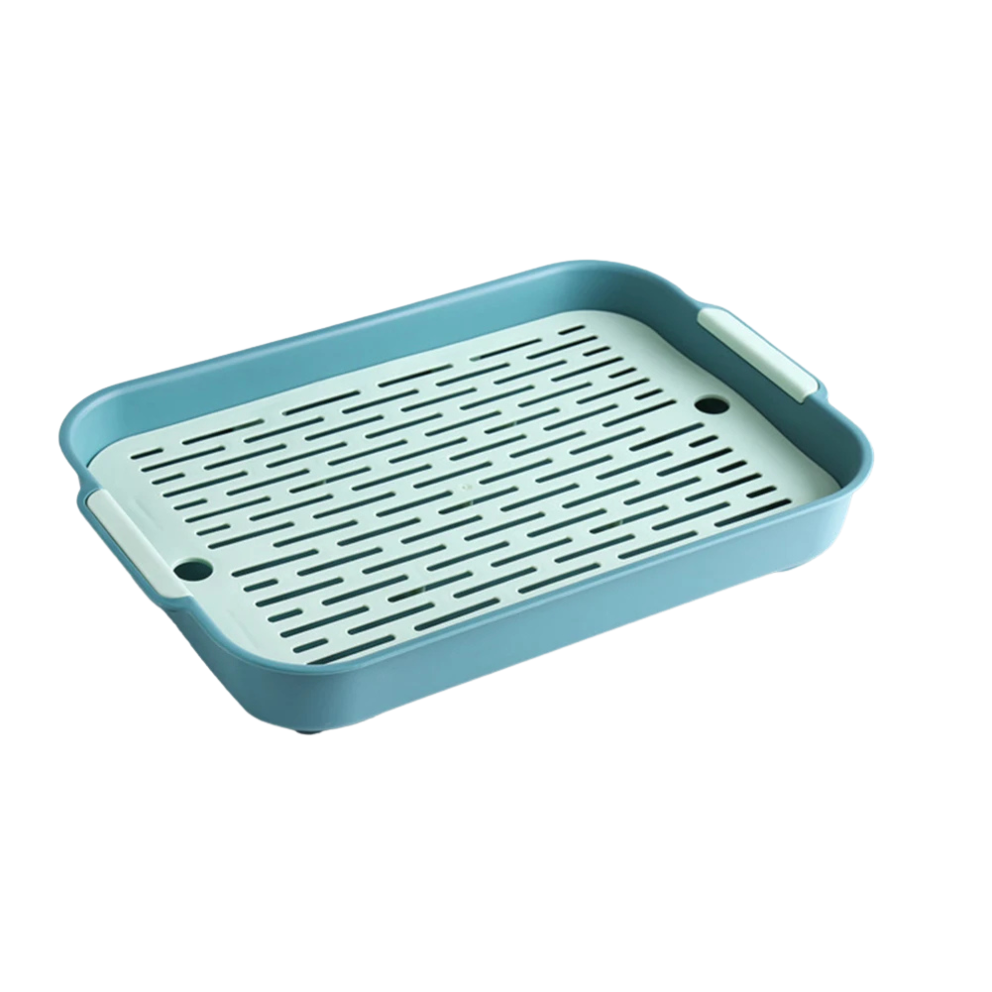 Small Pet Litter Box Toilet Tray