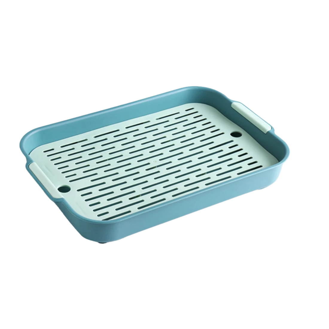 Small Pet Litter Box Toilet Tray