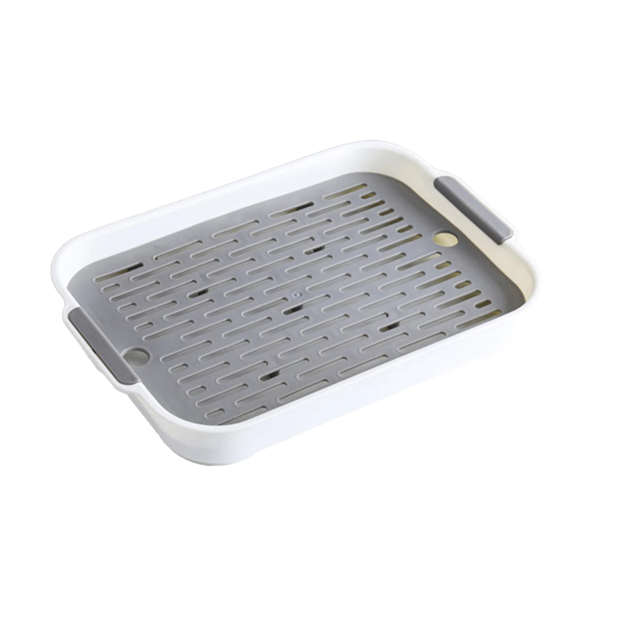 Small Pet Litter Box Toilet Tray