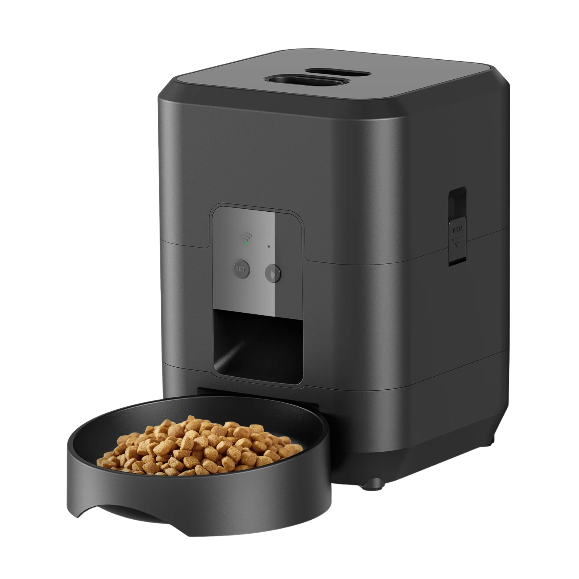 Smart Automatic Pet Feeder