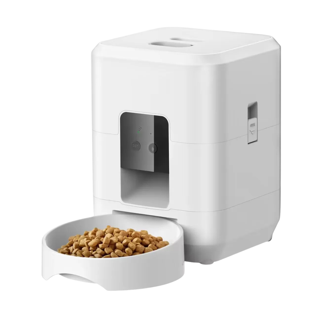 Smart Automatic Pet Feeder