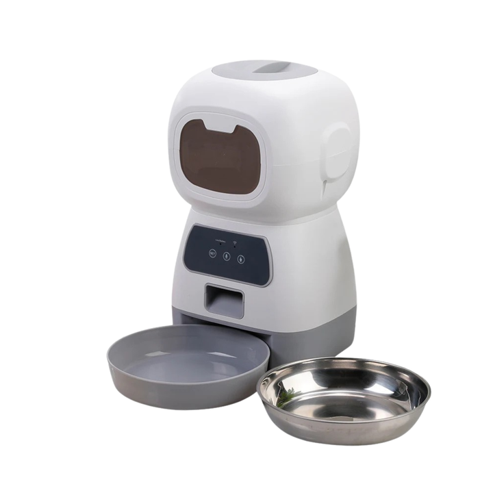 3.5L WiFi Smart Automatic Pet Feeder