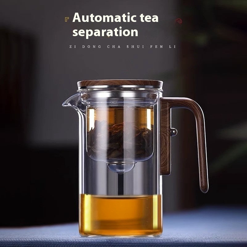 Glass Filter Teapot