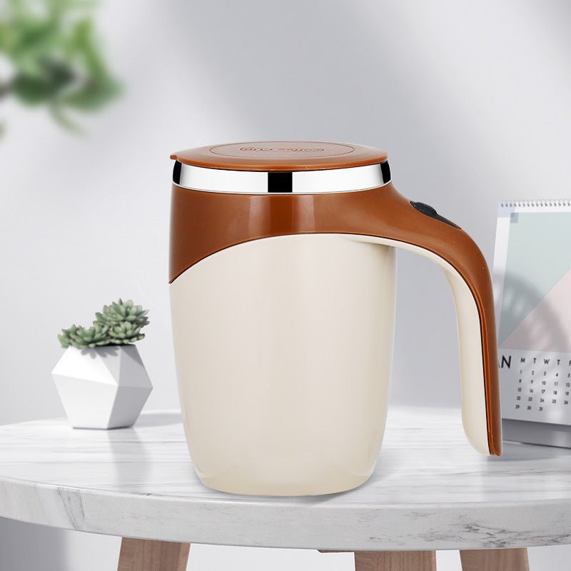 Automatic Stirring Coffee Cup - WRLDEU SHOP