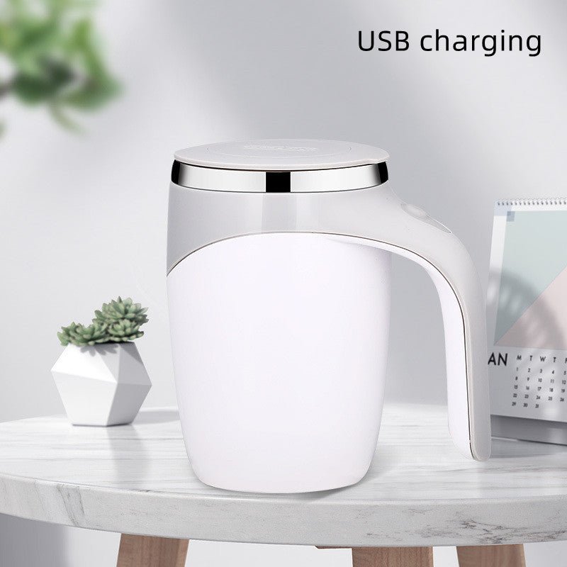 Automatic Stirring Coffee Cup - WRLDEU SHOP