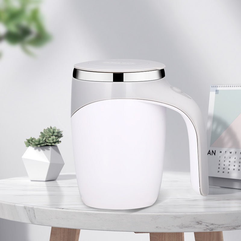 Automatic Stirring Coffee Cup - WRLDEU SHOP