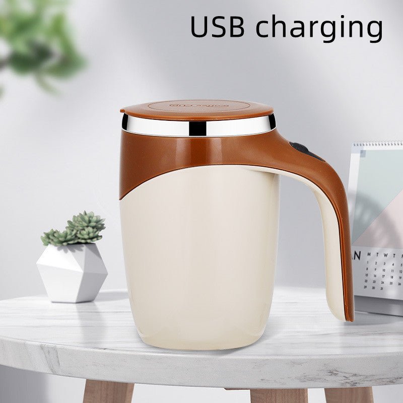 Automatic Stirring Coffee Cup - WRLDEU SHOP