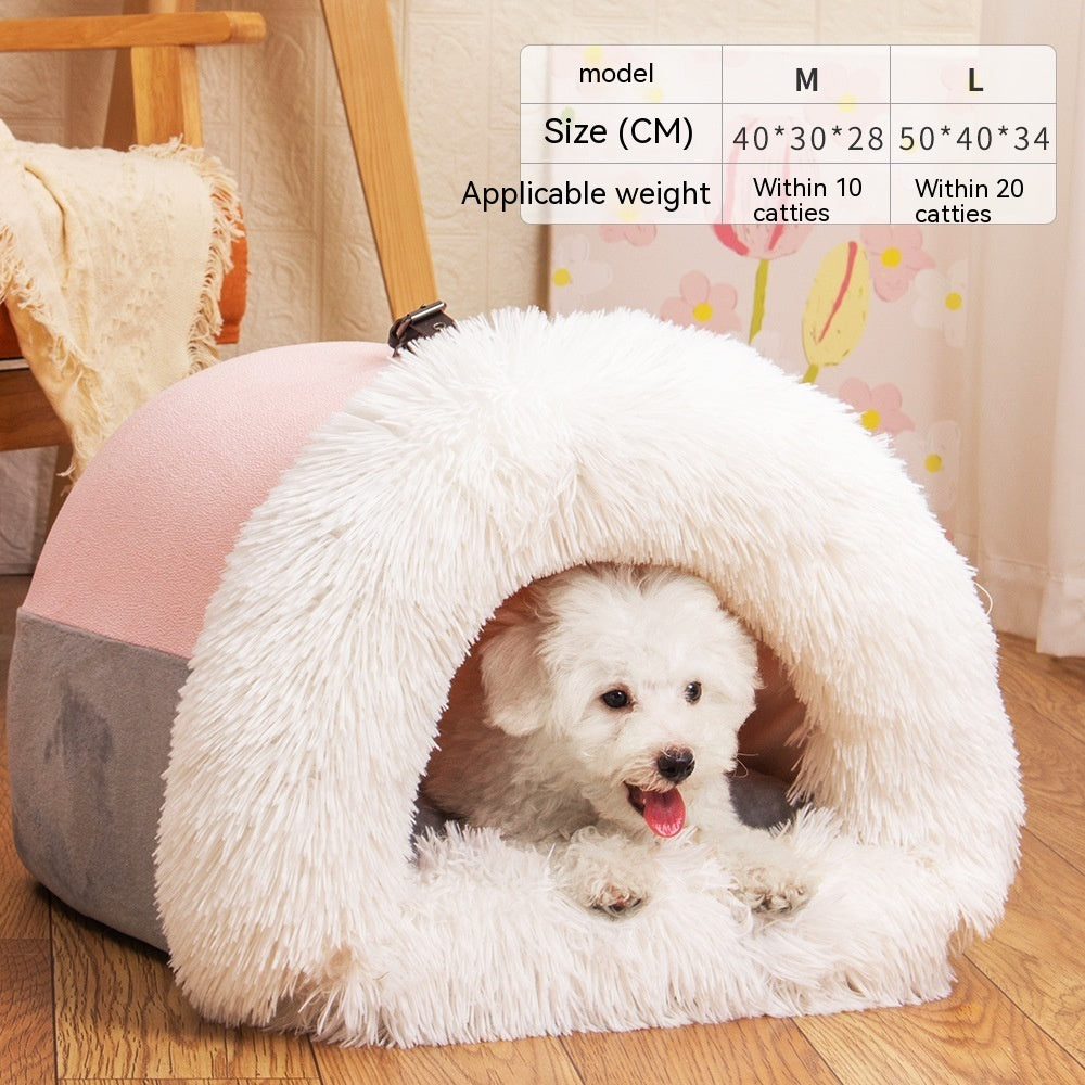 Splice Portable Warm Pet Nest