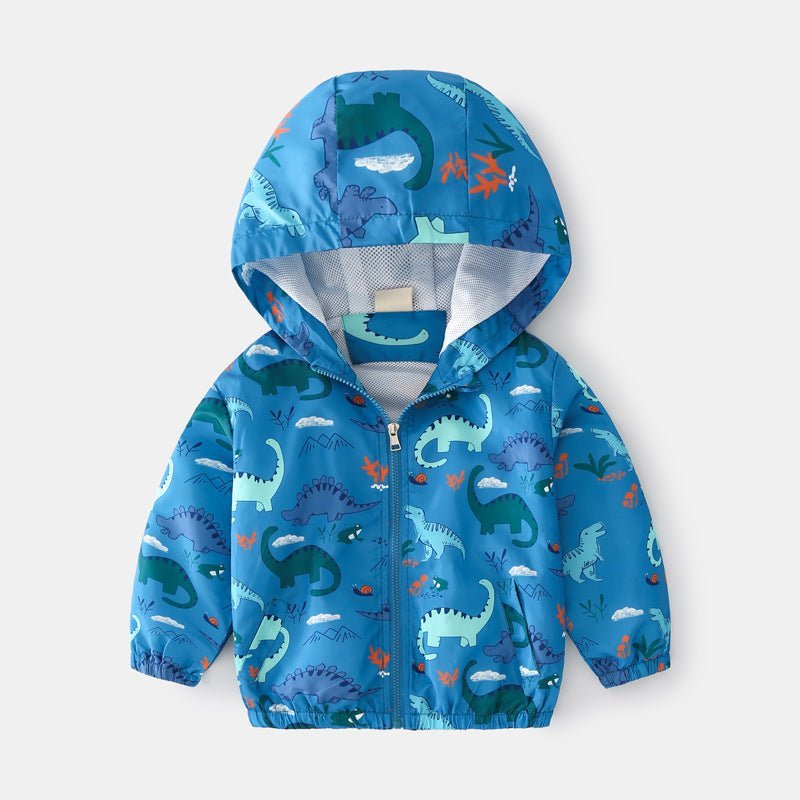 Baby Cartoon Jacket - WRLDEU SHOP