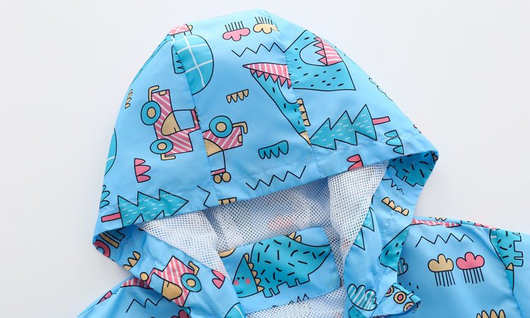 Baby Cartoon Jacket - WRLDEU SHOP