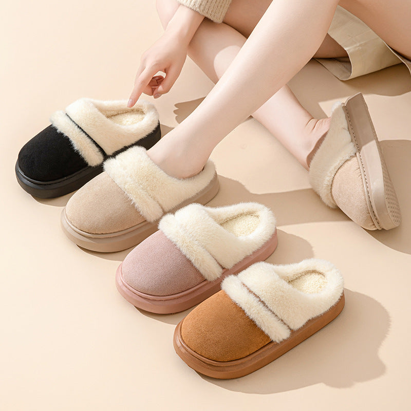 Cotton Slippers