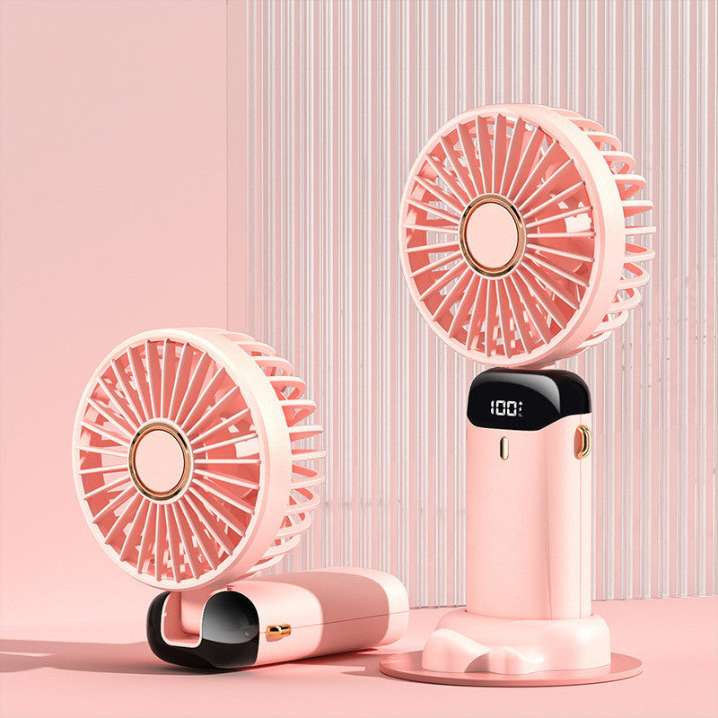 Rechargeable Mini Fan