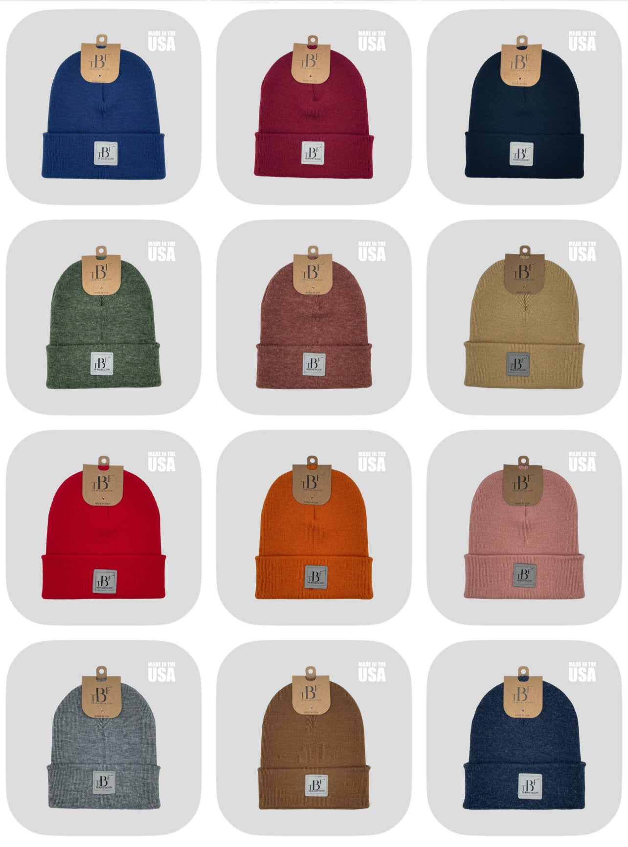 Beanie Winter Hat - WRLDEU SHOP