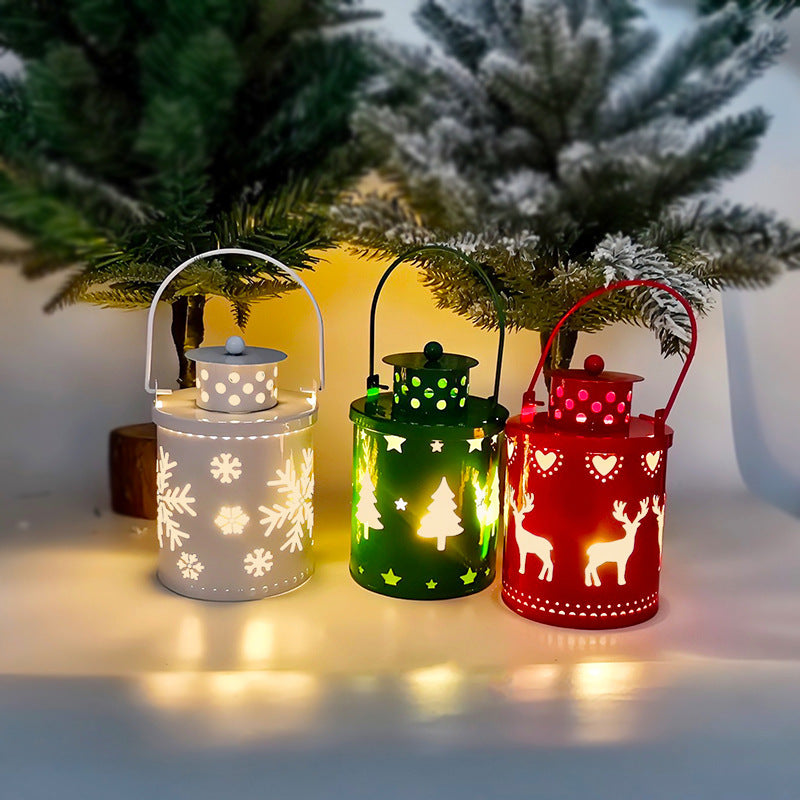 Christmas Candle LED