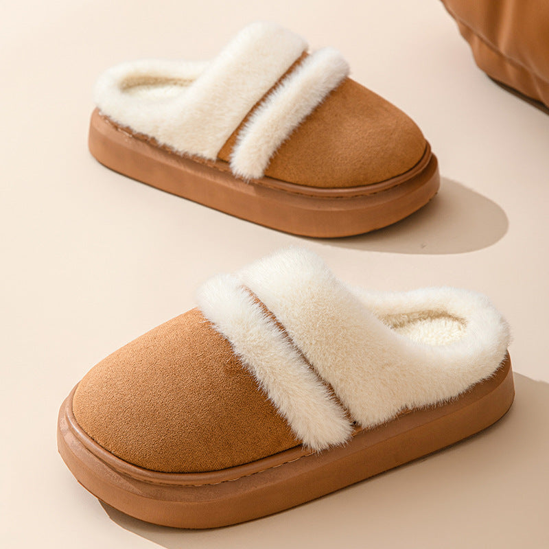 Cotton Slippers