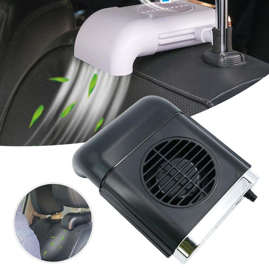 Car seat Cooling Fan - WRLDEU SHOP