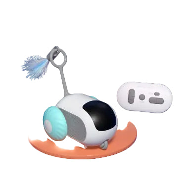 Remote Control Smart Cat Car Toy