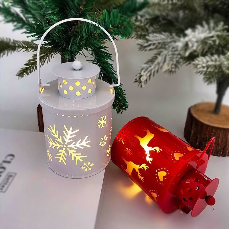 Christmas Candle LED - WRLDEU SHOP