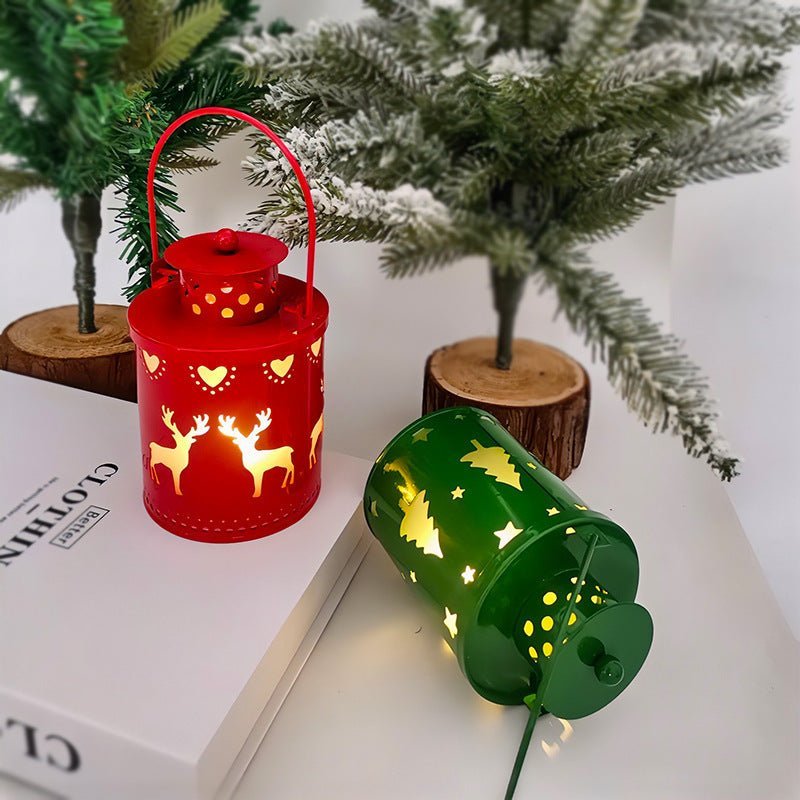 Christmas Candle LED - WRLDEU SHOP